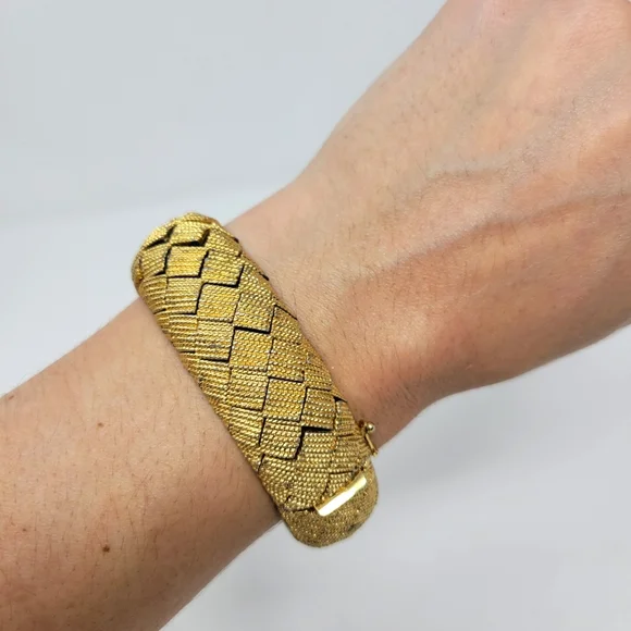 Vintage Ciner Bracelet - Picture 3 of 3